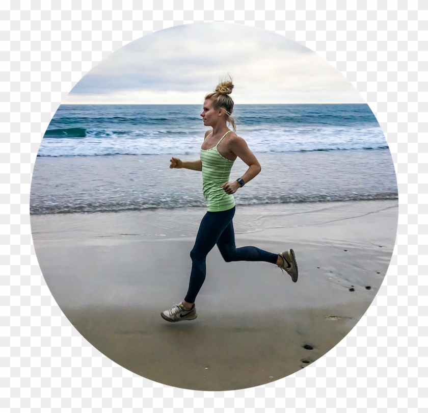 Certified Run Coach - Jogging Clipart #3568587