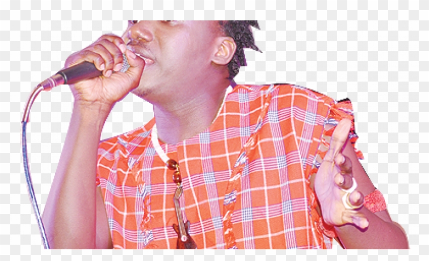 The Singer Is Set To Represent Rwanda At The 9th Edition - Singing Clipart