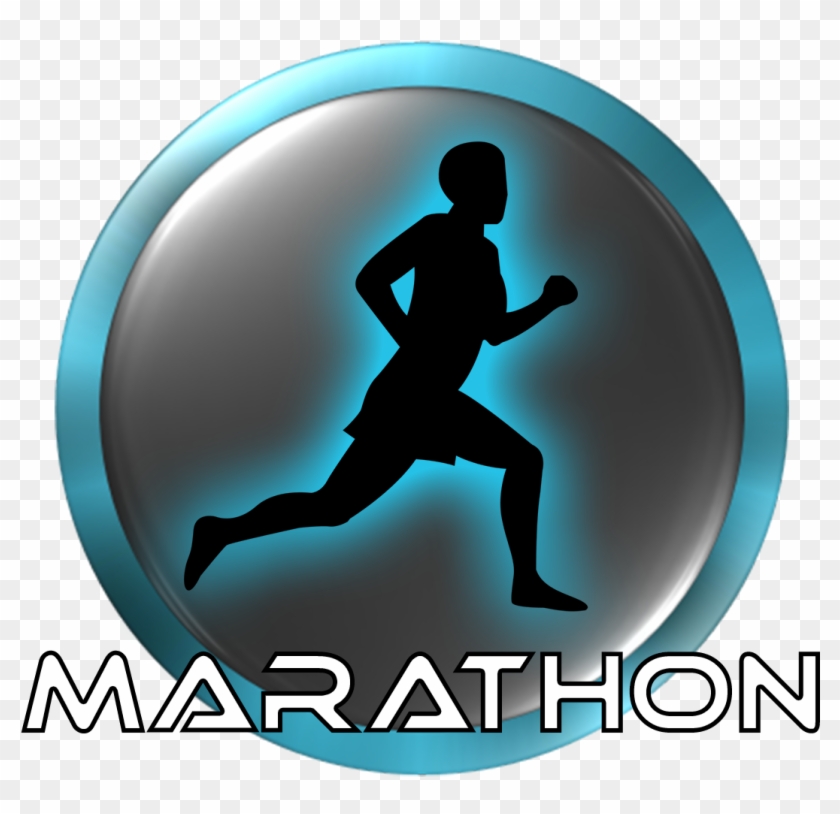 Your Name - Jogging Clipart