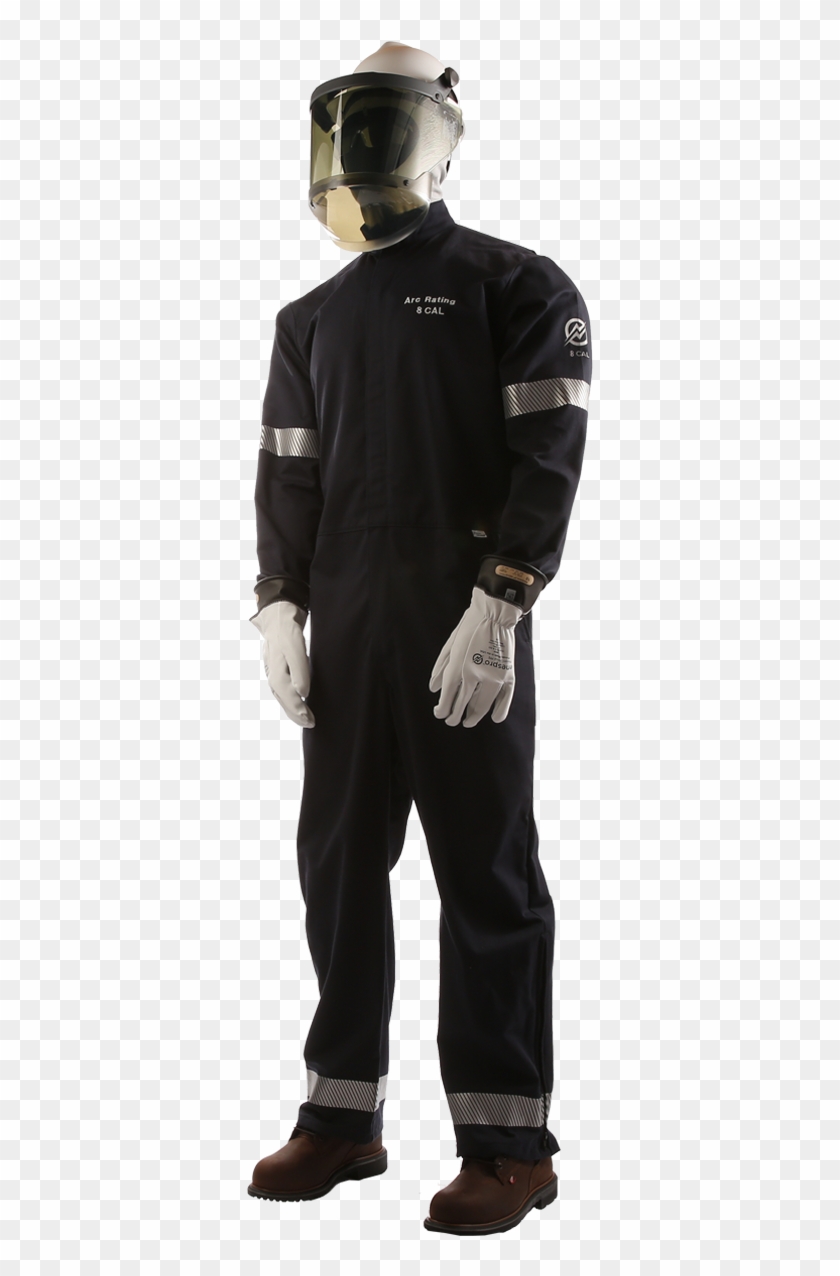 8 Cal Enespro Arc Flash Kit - Standing Clipart #3568694