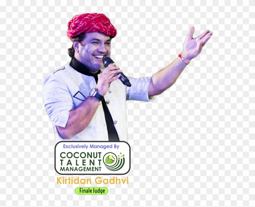 It's An Immense Pleasure To Invite Gujarati Film Celebrities - Singing Clipart #3568799