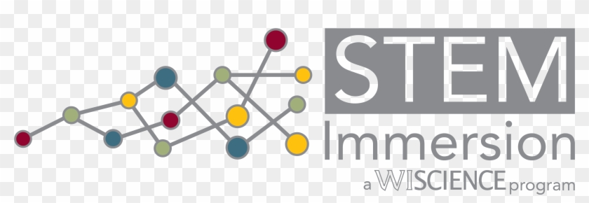Stem Immersion Logo - Circle Clipart