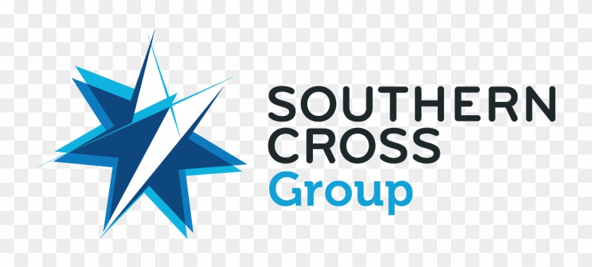 Scgroup-horizontal - Southern Cross Clipart
