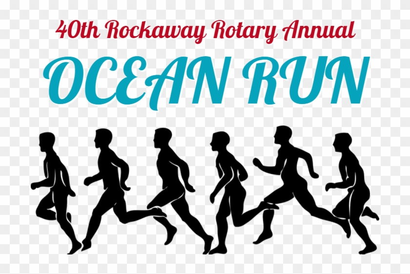 "in Memory Of Barbara Eisenstadt" - People Running Transparent Clipart - Png Download