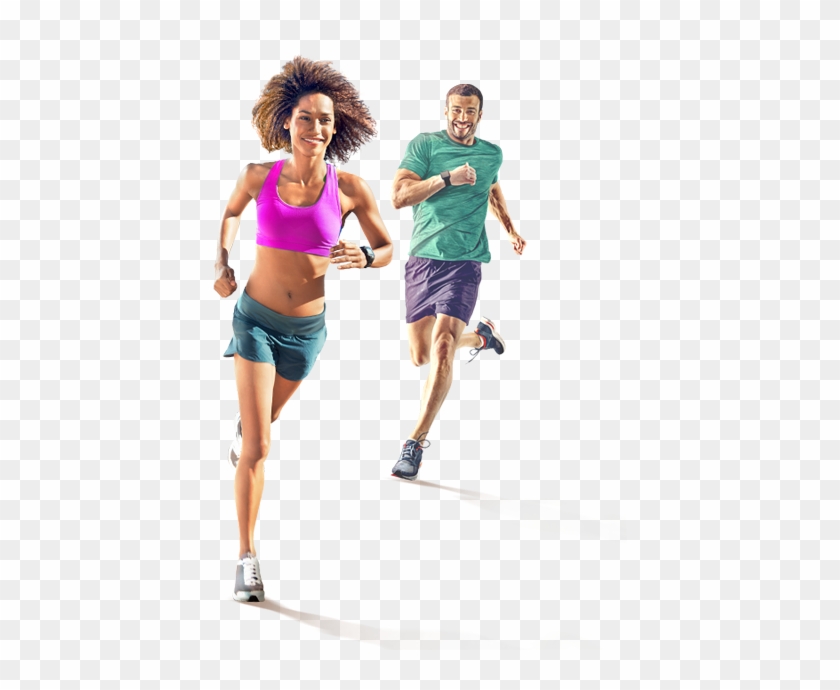 3 - Jogging Clipart #3568973