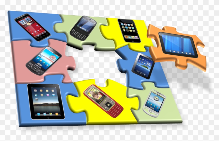 A - Smartphone Clipart