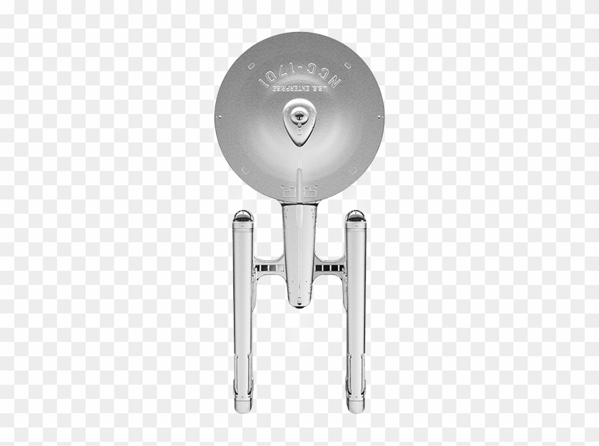 Star Trek - U - S - S - Enterprise Ncc-1701 - 2017 - Hair Dryer Clipart #3569017