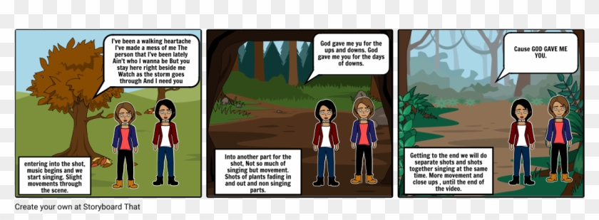 Music Video - Cartoon Clipart