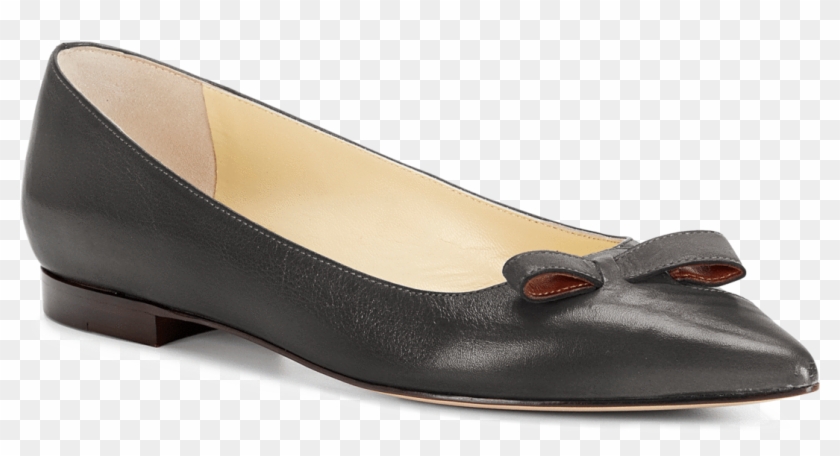 Ballet Flat Clipart #3569106