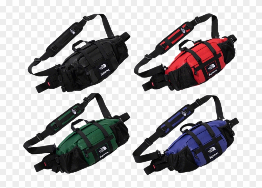 Off White X Nike Air Max 97 Â€œmentaâ€ - Supreme X The North Face Bag Clipart