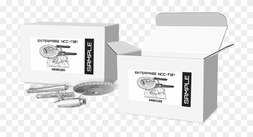 Product Tags - Box Clipart