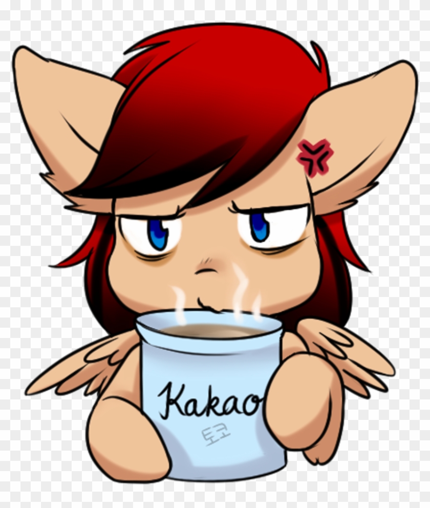Tokokami, Bags Under Eyes, Chocolate, Cross-popping - Cartoon Clipart