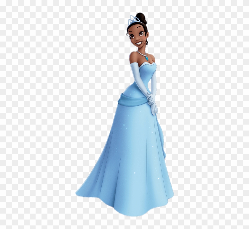Download - Diana Princess And The Frog Clipart