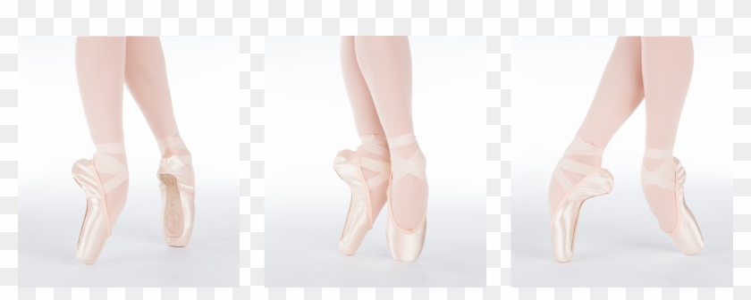 Suffolk Pointe Shoes Clipart