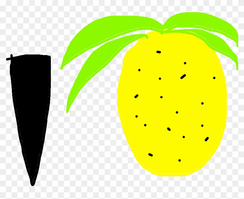 Background Scene - Pen Pinnapple Clipart #3569302