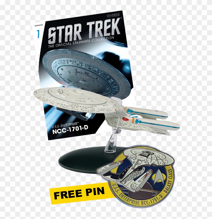 Risk Free Introductory Trial Offer - Star Trek Clipart