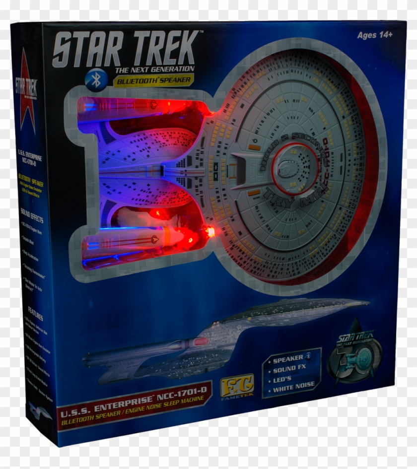 The Next Generation - Star Trek Tos Clipart #3569470