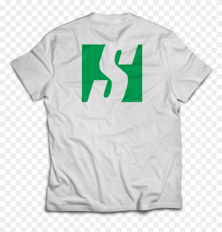 White Plain T Shirt Back , Png Download - West Thebarton Band T Shirt Clipart