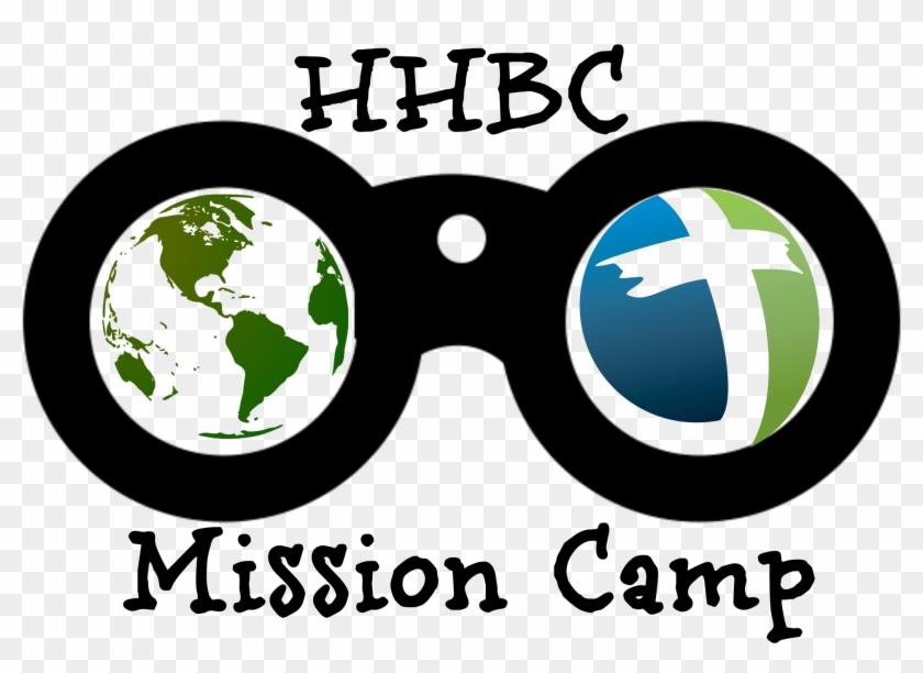 Children's Missions Camp - Graphic Design Clipart #3569698