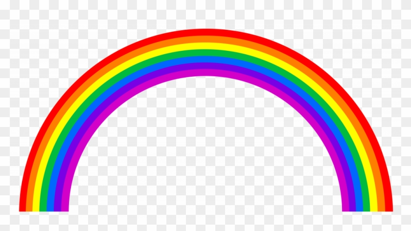 Cartoon Rainbow Png Clipart