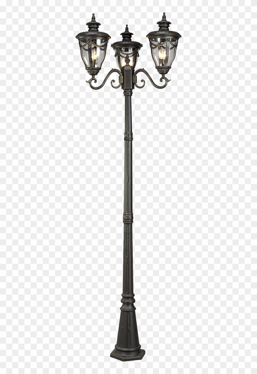 Factory Price Aluminum And Glass Material Street Pole - Lamp Post Lights Outdoor Clipart #3569864