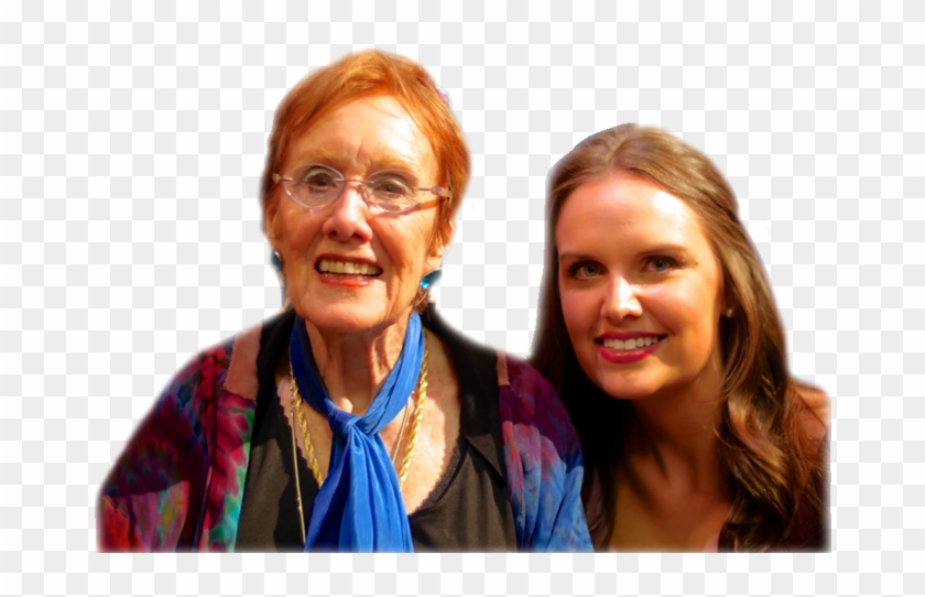 Photo Of A Woman Singing Proudly - Lady Clipart