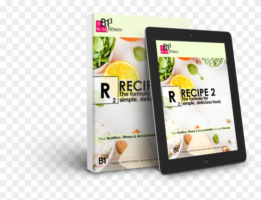 B13 Recipe 2 Get It Now On Sale $17 - Tablet Computer Clipart #3570397
