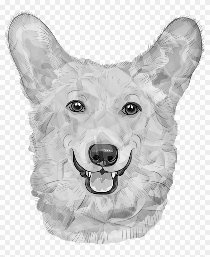 Dog German Dog White Dogs - Dog Clipart