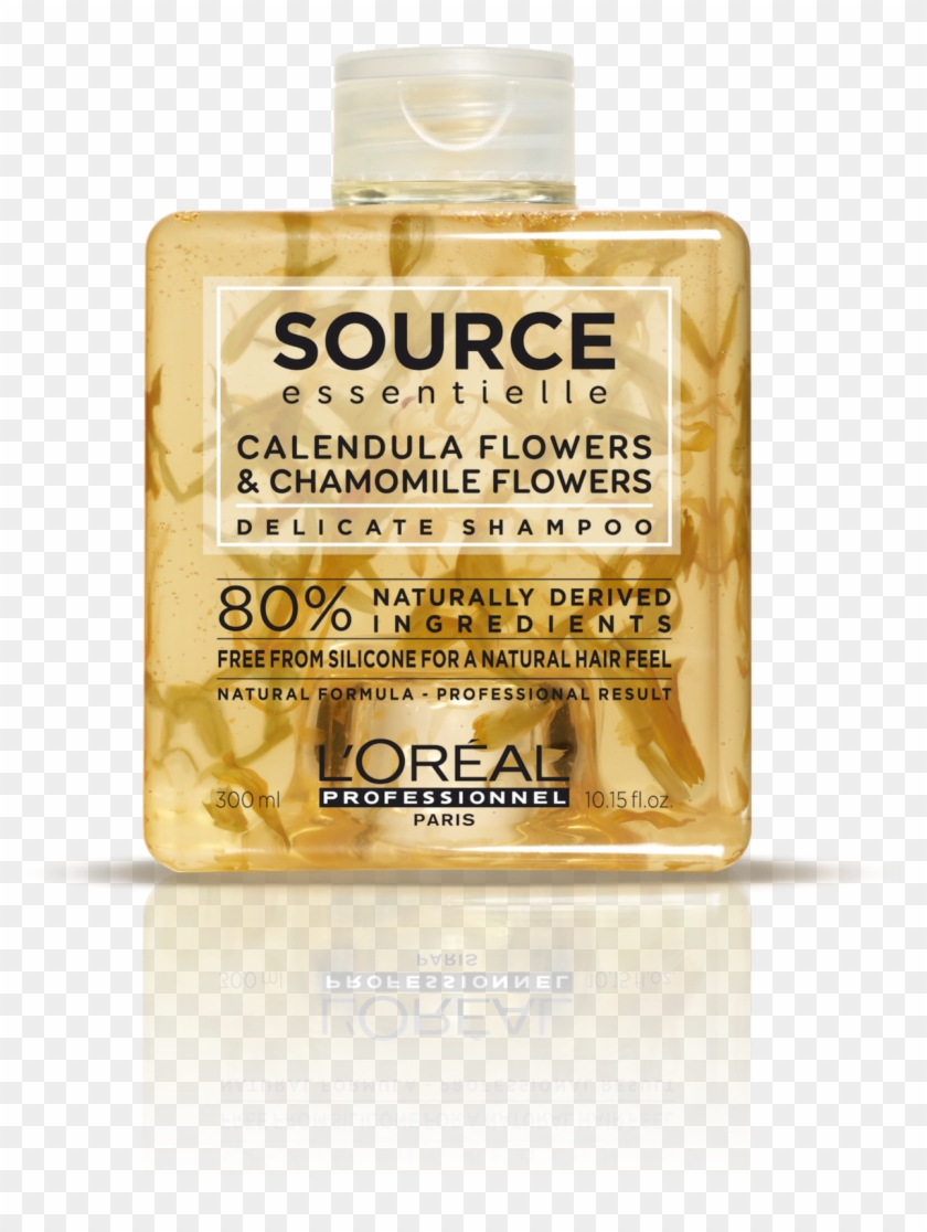 L'oreal Source Essentielle Delicate Shampoo 300ml - L Oreal Source Essentielle Clipart #3570434