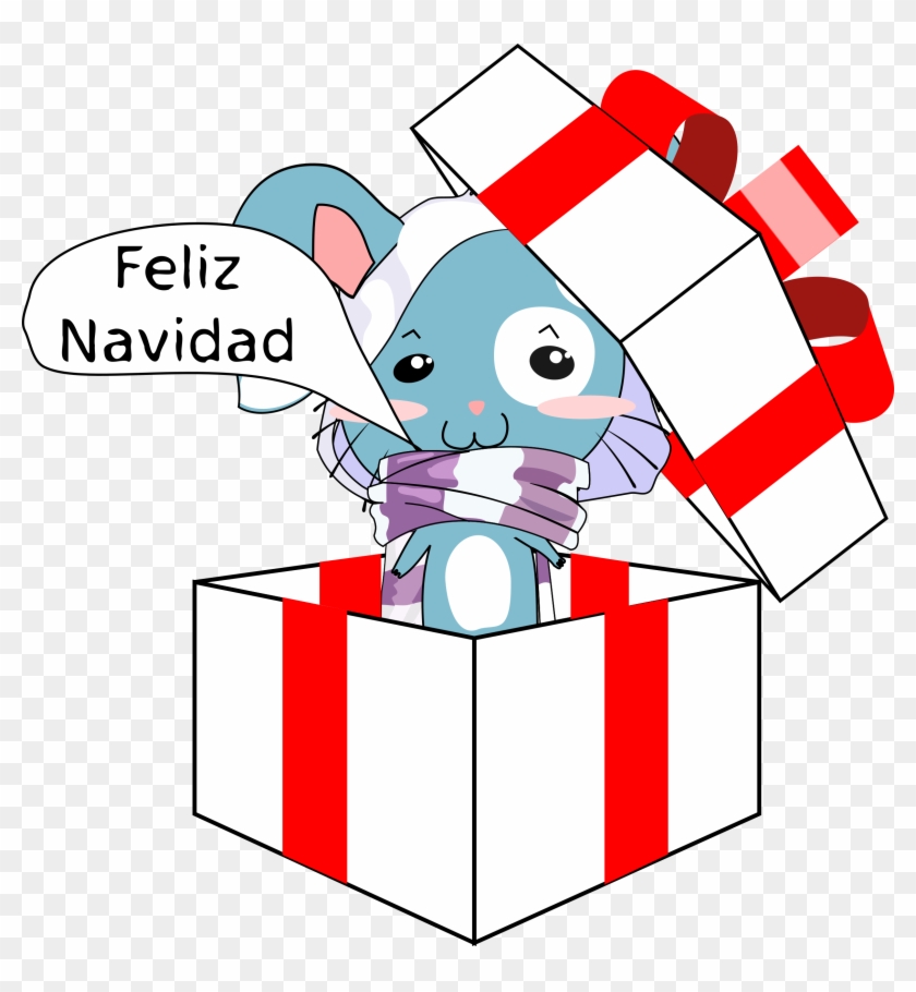 This Free Icons Png Design Of Happy Christmas - Cartoon Clipart #3570438