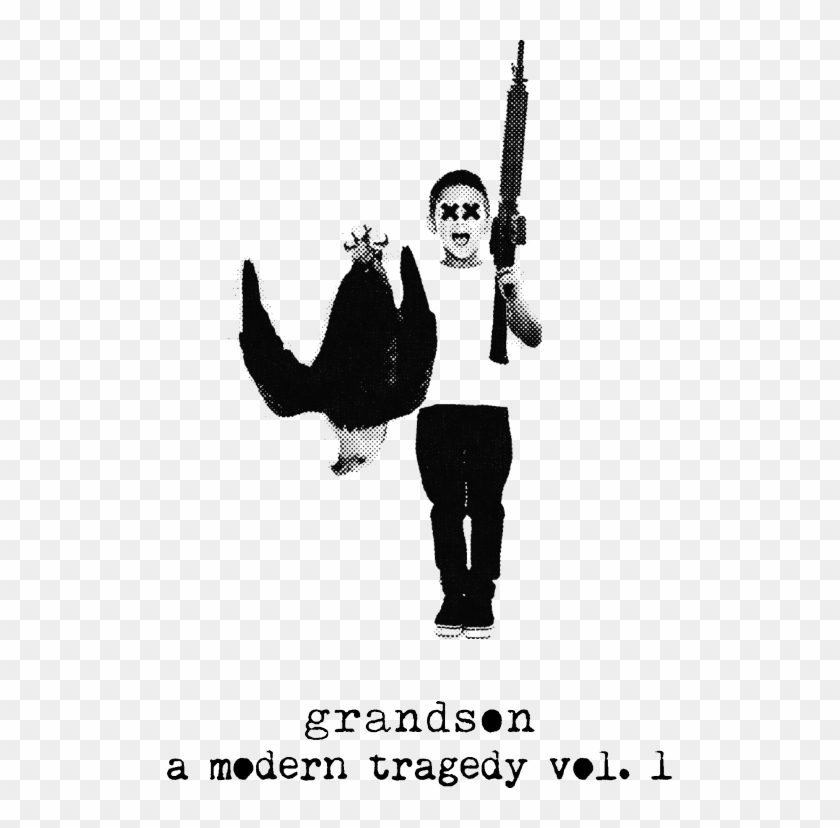 Get It Now - Grandson A Modern Tragedy Vol 1 Clipart #3570474