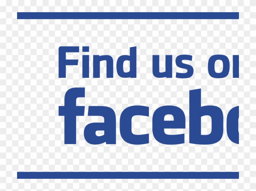 Facebook Logo , Png Download - Us On Facebook Clipart #3570480