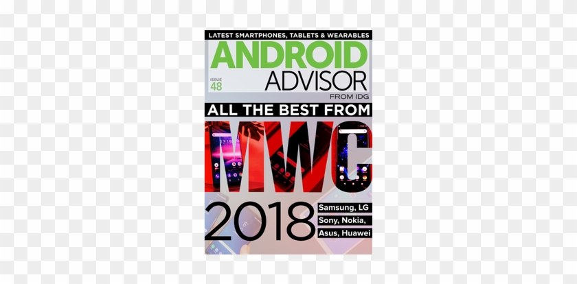 Issue 48 Of Andro - Poster Clipart