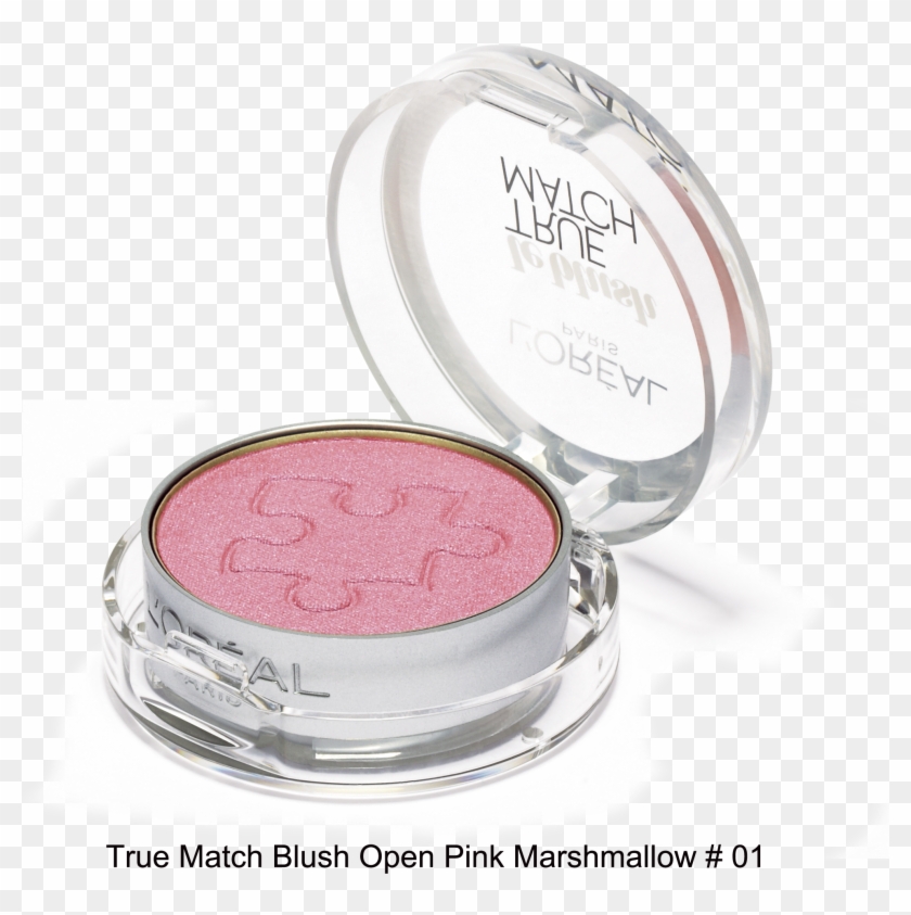 True Match Le Blush - Phấn Má Hồng Mịn Da Loreal 5g Clipart