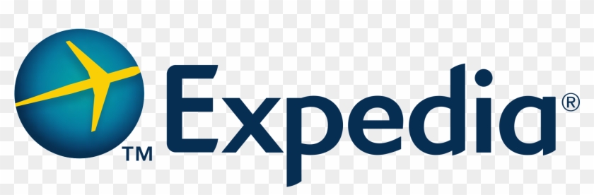 Com Agoda Otelcom Expedia Pluspng - Expedia Logo Png Clipart