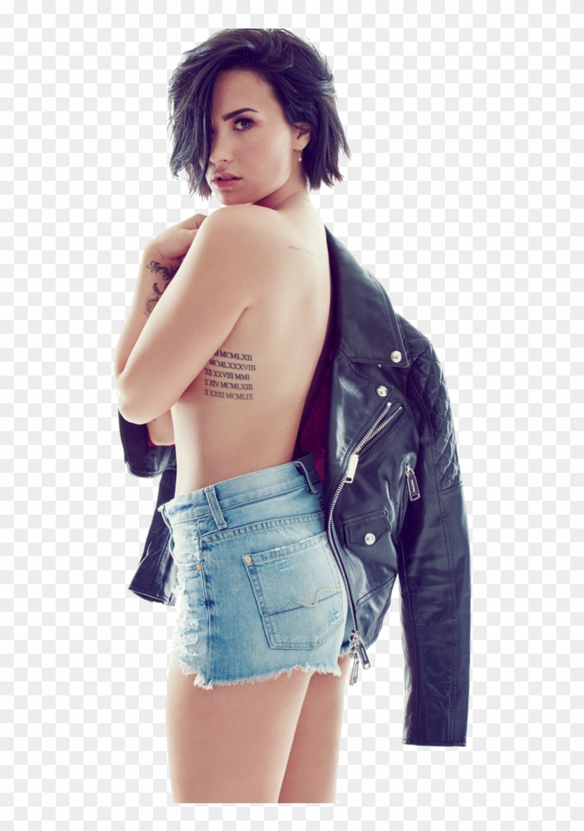 Demi Lovato Photoshoot 2015 Png - Demi Lovato Quotes 2017 Clipart #3570908