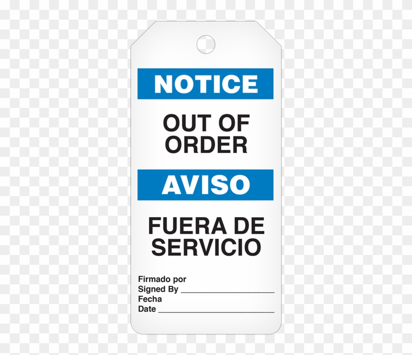 Out Of Order Sign Clipart