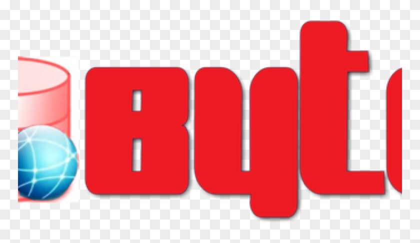 Byte Logo Clipart
