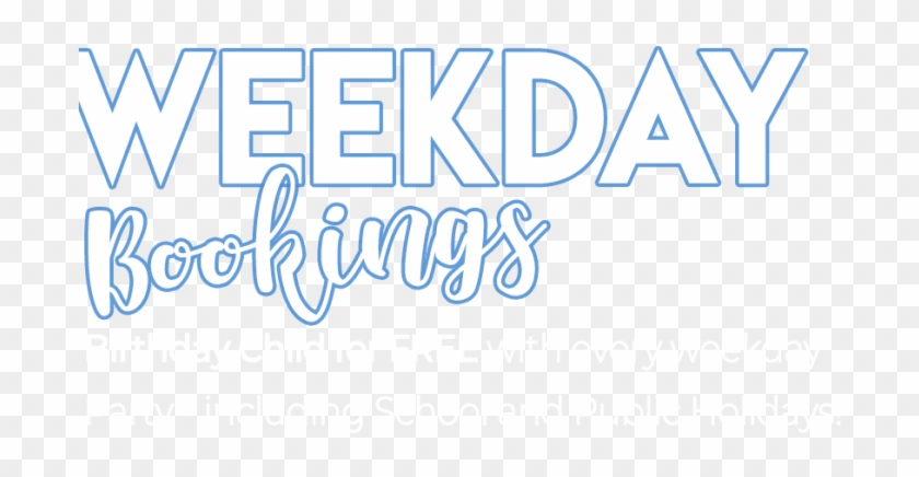 Weekday Booking - Darkness Clipart #3571336