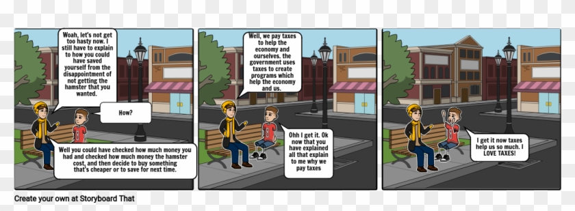 Select Format To Print This Storyboard - Storyboard Clipart