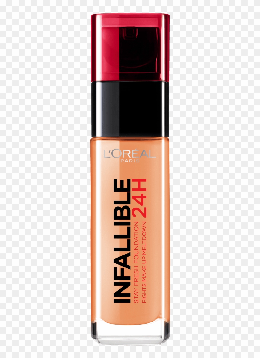 L Oreal Paris Infallible 24h Foundation Clipart