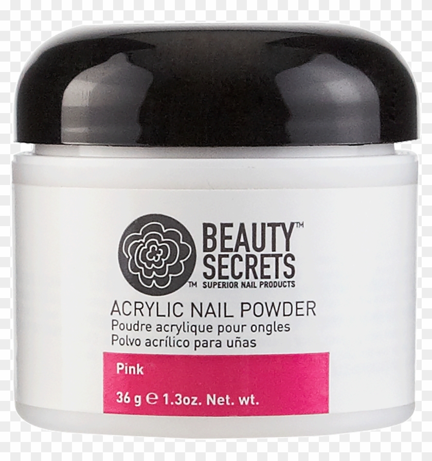 Beauty Secret Nail Powder Clipart