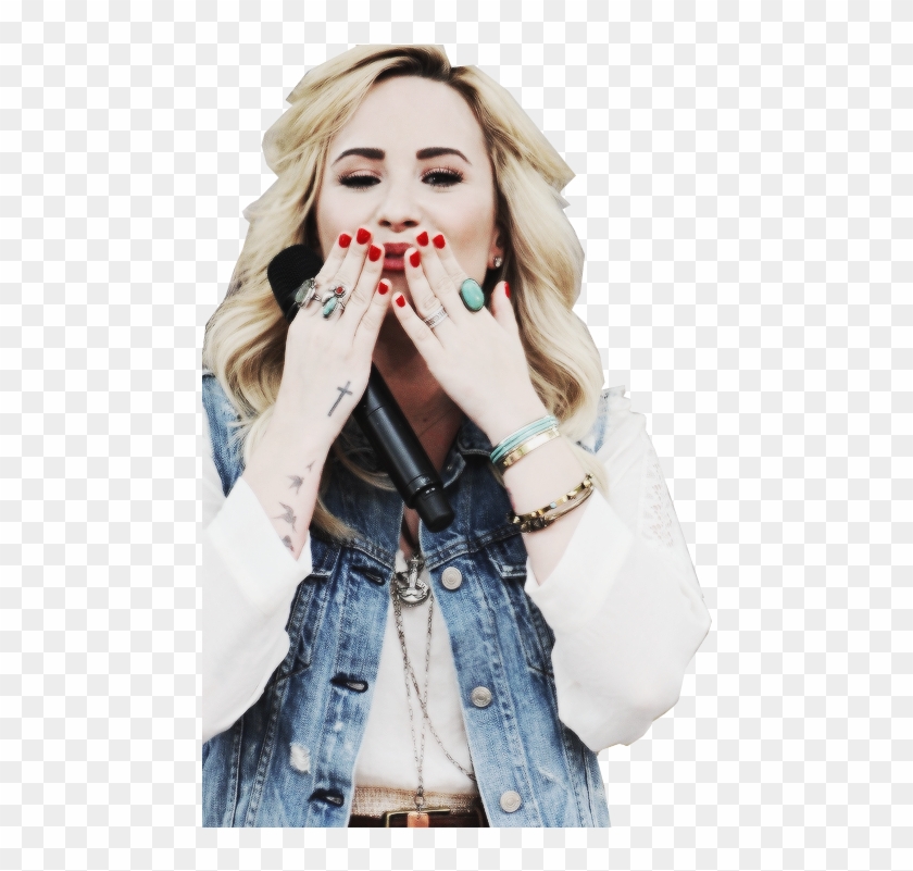 Hey Guys, Here I Just Posted Some Photos Of The Singer - Girl Clipart #3571649