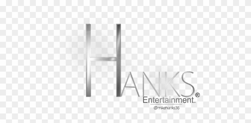 Hanks - Monochrome Clipart #3571795