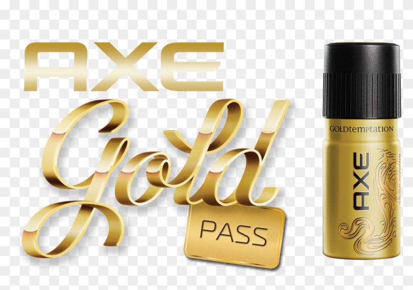 A Survey Conducted By The Axe Global Team Had Mixed - Axe Gold Logo Clipart
