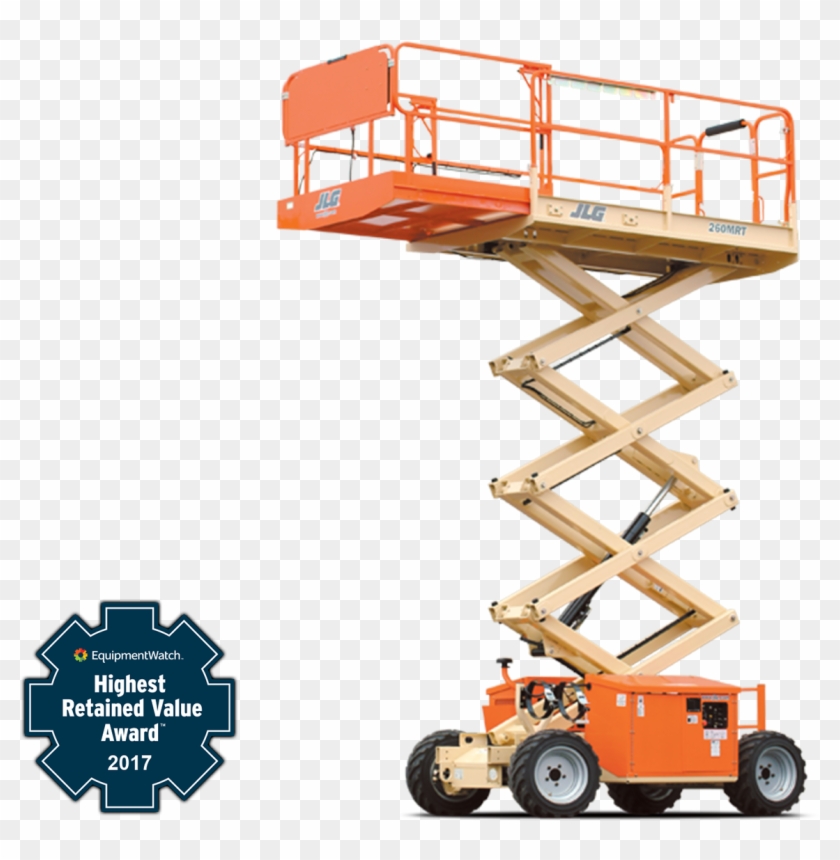 Jlg 260mrt Clipart