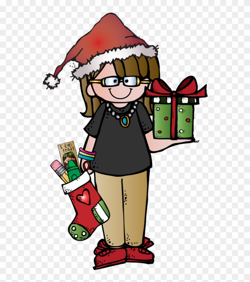 December Clipart Melonheadz - Melonheadz Kids Christmas - Png Download #3572082