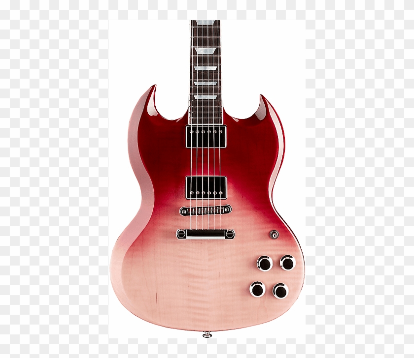 Gibson Sg Hp 2018 Clipart #3572369