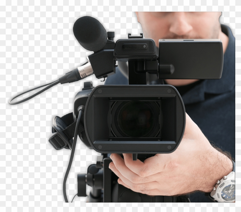 The Independent Film In The U - Corporate Videographer Clipart