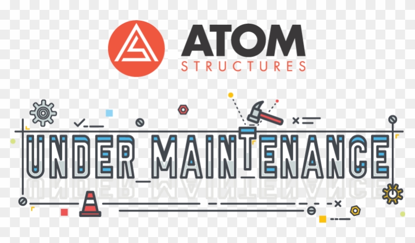 Atom Structures - Comming Soon - - Flipper Generic Clipart